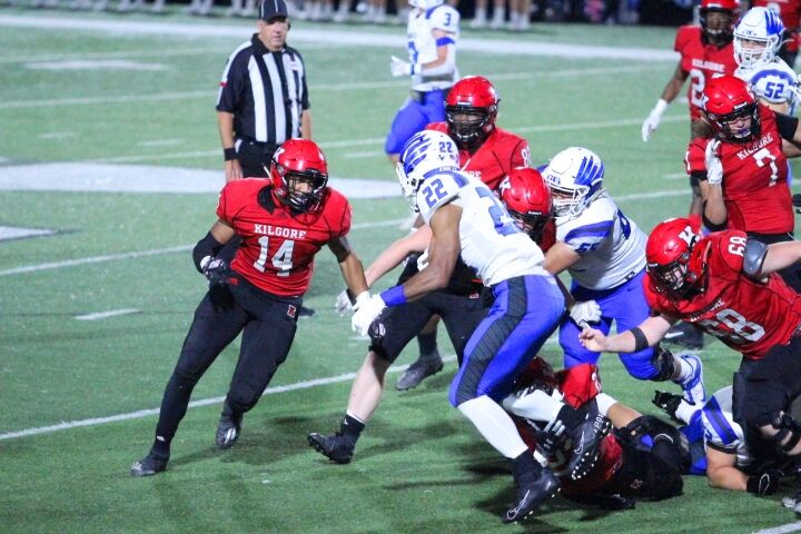 Kilgore-Lindale
